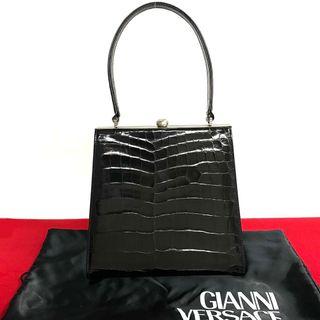 ヴェルサーチ ハンドバッグ(レディース)の通販 100点以上 | VERSACEの ヴェルサーチ ハンドバッグ(レディース)の通販 100点以上 | VERSACEの