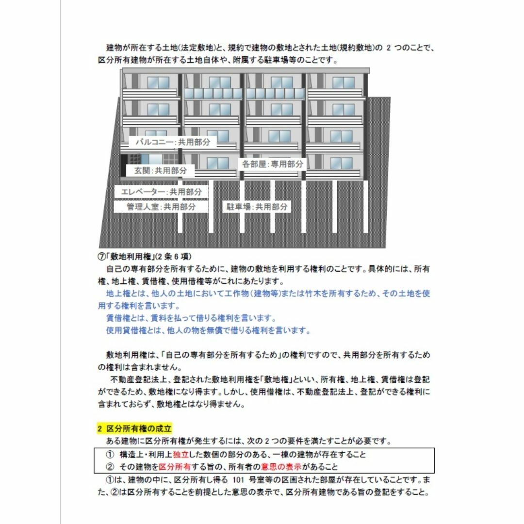 2024年　マンション管理士・管理業務主任者 DVD （スマホ・PC学習セット付 エンタメ/ホビーの本(資格/検定)の商品写真