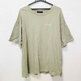 半袖 Tシャツ　大きいサイズ　カジュアル　綿100％(Tシャツ(半袖/袖なし))