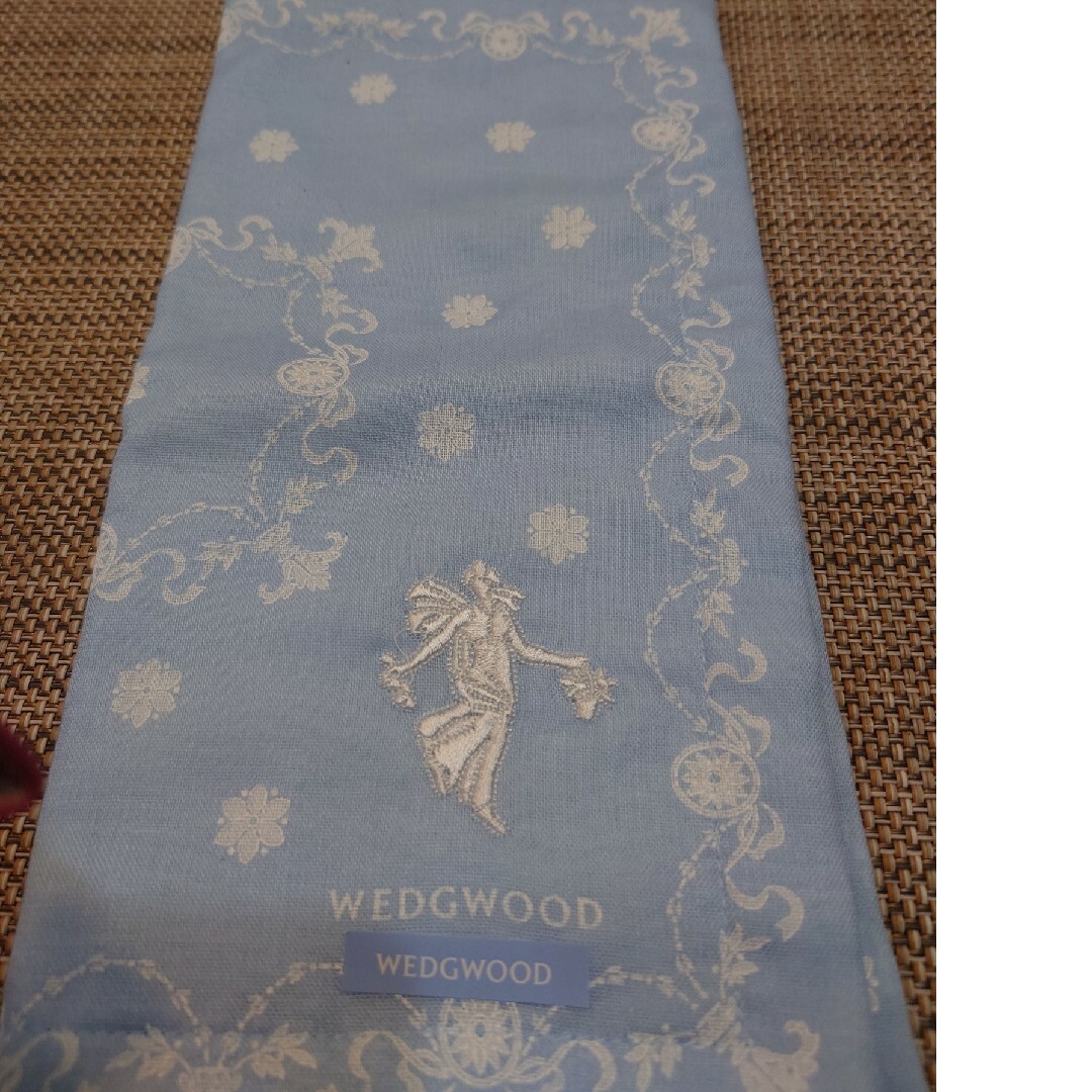 WEDGWOOD(ウェッジウッド)のウェッジウッドのハンカチ レディースのファッション小物(ハンカチ)の商品写真