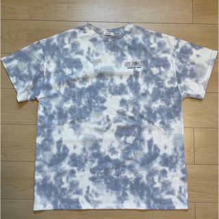 イング(INGNI)のイング　レディース　オーバーサイズ　Tシャツ　Mサイズ(Tシャツ(半袖/袖なし))