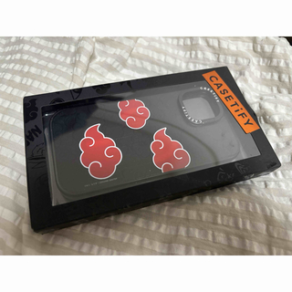 箱なし　NARUTO ケースティファイ　iPhone15ケース　casetify(iPhoneケース)