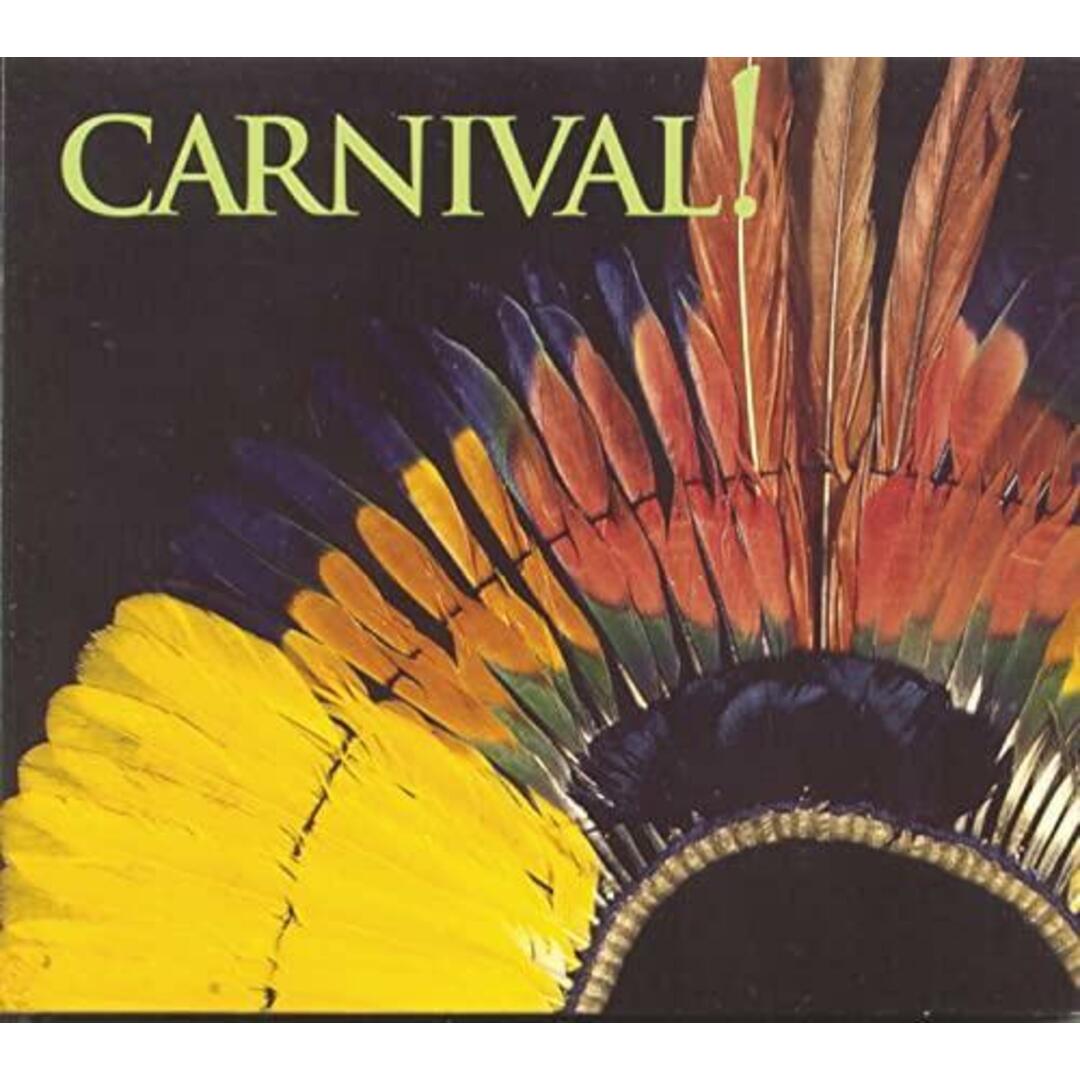 【中古CD】Carnival!／Various Artists エンタメ/ホビーのCD(その他)の商品写真