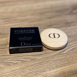 ディオール(Dior)のディオールスキンフォーエヴァークチュールルミナイザー(フェイスパウダー)