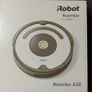 iRobot - iRobot Roomba 自動掃除機 ルンバ 628