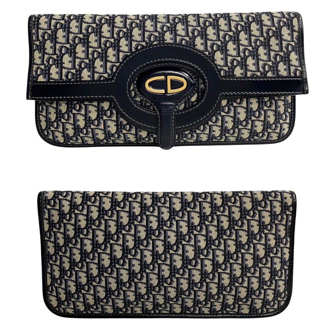 Dior - 未使用保管品 袋付 Christian Dior ディオール トロッター CD Dior - 未使用保管品 袋付 Christian Dior ディオール トロッター CD