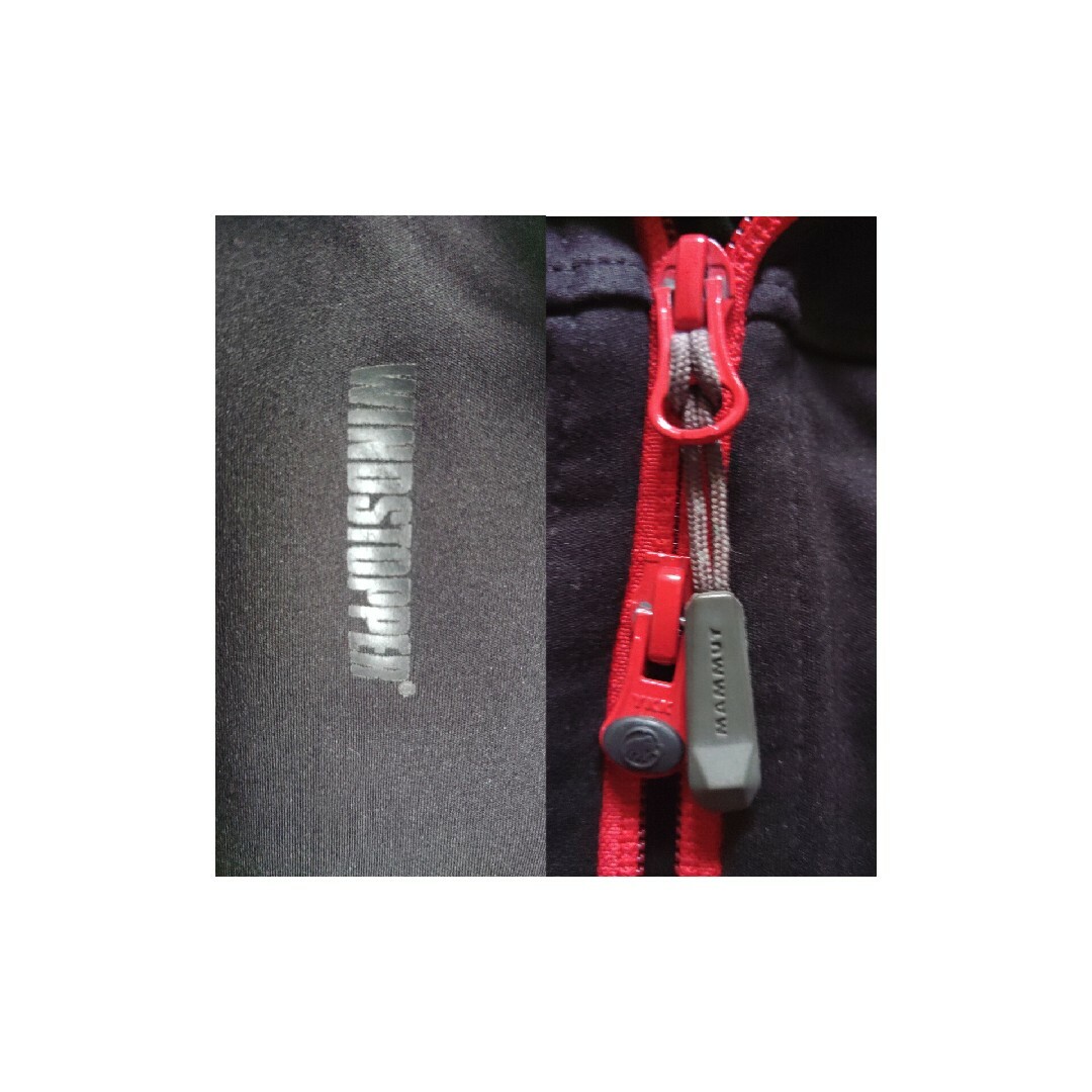 Mammut(マムート)のMAMMUT マムート アルティメイトフーディー メンズL メンズのジャケット/アウター(その他)の商品写真