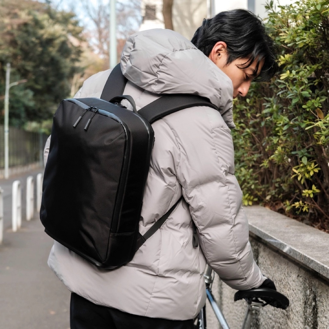 【美品】 【値下げ可能】THE TOKYO TECHPACK メンズのバッグ(ビジネスバッグ)の商品写真