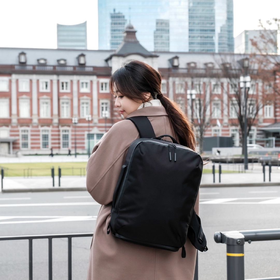 【美品】 【値下げ可能】THE TOKYO TECHPACK メンズのバッグ(ビジネスバッグ)の商品写真