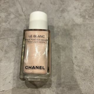 CHANEL - シャネル　ルブラン　ロージードロップス