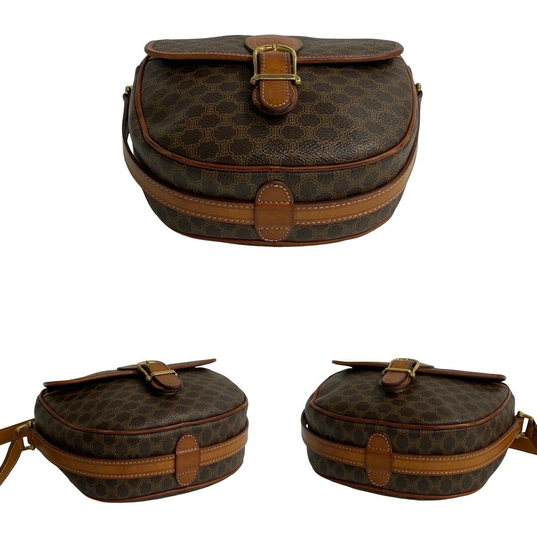 celine - 極 美品 CELINE セリーヌ ヴィンテージ マカダム ブラゾン celine - 極 美品 CELINE セリーヌ ヴィンテージ マカダム ブラゾン