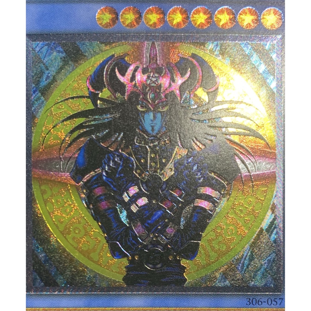 〈第3期レリーフ〉マジシャンオブブラックカオス/魔法使い族/遊戯王カード エンタメ/ホビーのトレーディングカード(シングルカード)の商品写真