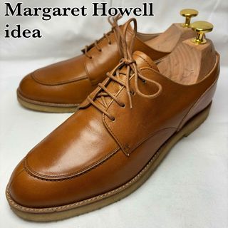 MARGARET HOWELL - 【極美品】マーガレットハウエル アイデア 2294 外羽根 Uチップ