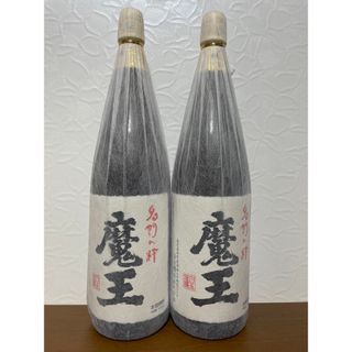 魔王 1800ml  2本(焼酎)