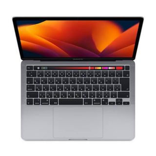 アップル(Apple)のApple 13インチM2 MacBook Pro - スペースグレイ (ノートPC)