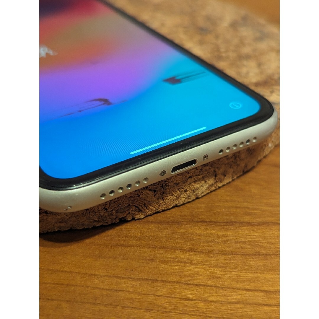 Apple アップル iPhoneXR 64GB ホワイト|スマートフォン本体 Apple アップル iPhoneXR 64GB ホワイト|スマートフォン本体