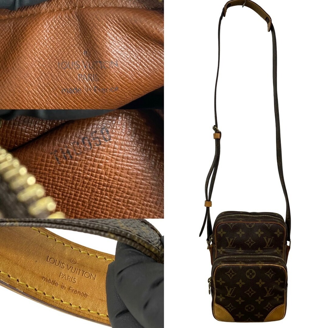 LOUIS VUITTON - 極 美品 袋付 LOUIS VUITTON ルイヴィトン LOUIS VUITTON - 極 美品 袋付 LOUIS VUITTON ルイヴィトン