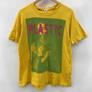 ポールスミス(Paul Smith)のPaul Smith ポールスミス メンズ Tシャツ半袖 イエロー ラウンドネック(Tシャツ/カットソー(半袖/袖なし))