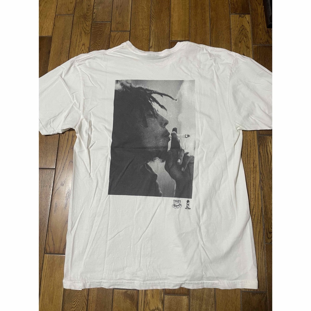 STUSSY(ステューシー)のstussy Bob Marley Tシャツ メンズのトップス(Tシャツ/カットソー(半袖/袖なし))の商品写真
