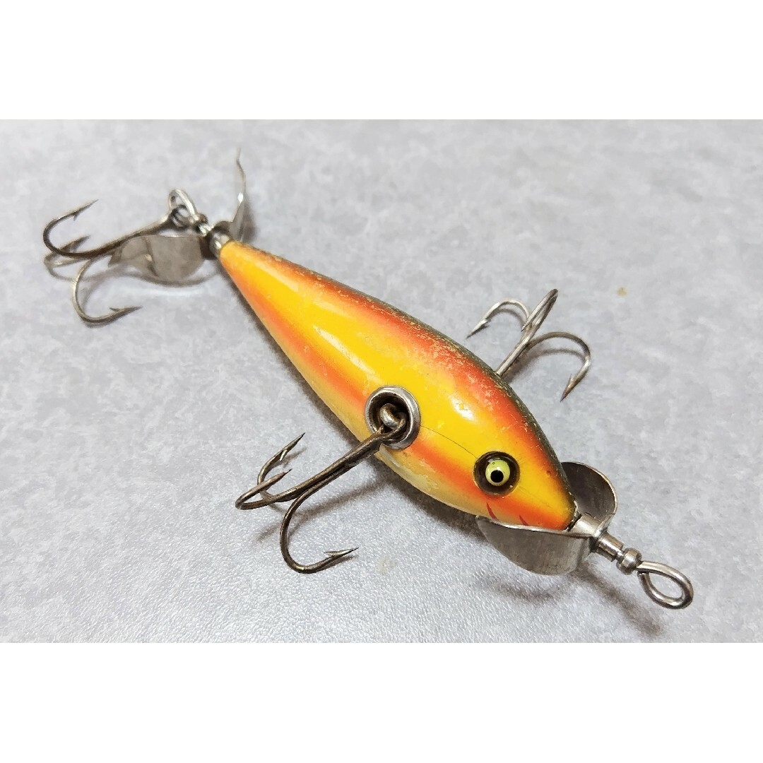 希少 オールドヘドン ドワジャック オールド ヘドン heddon old 希少 オールドヘドン ドワジャック オールド ヘドン heddon old