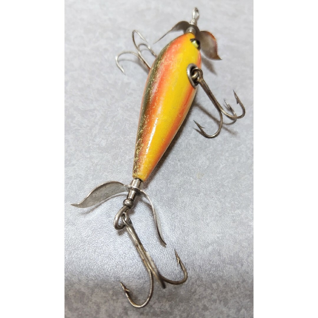 希少 オールドヘドン ドワジャック オールド ヘドン heddon old 希少 オールドヘドン ドワジャック オールド ヘドン heddon old