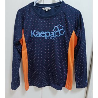 ケイパ(Kaepa)のKaepa　長袖Tシャツ(Tシャツ(長袖/七分))