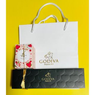 ゴディバ(GODIVA)のGODIVA チョコ　クッキーセット(菓子/デザート)