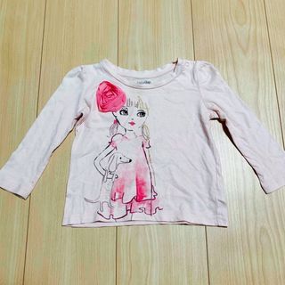 baby GAP 80 ロンT(シャツ/カットソー)