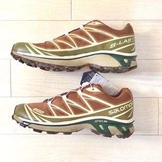 サロモン(SALOMON)の新品 SALOMON 海外限定カラー スニーカー(27cm)(スニーカー)