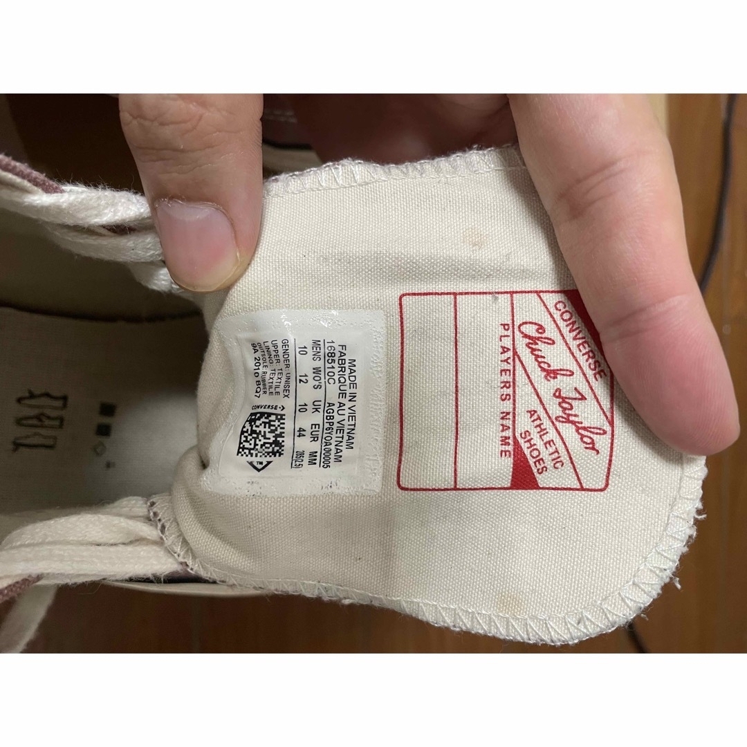CONVERSE(コンバース)のconverse ct70 サドル　28.5cm 美中古 メンズの靴/シューズ(スニーカー)の商品写真