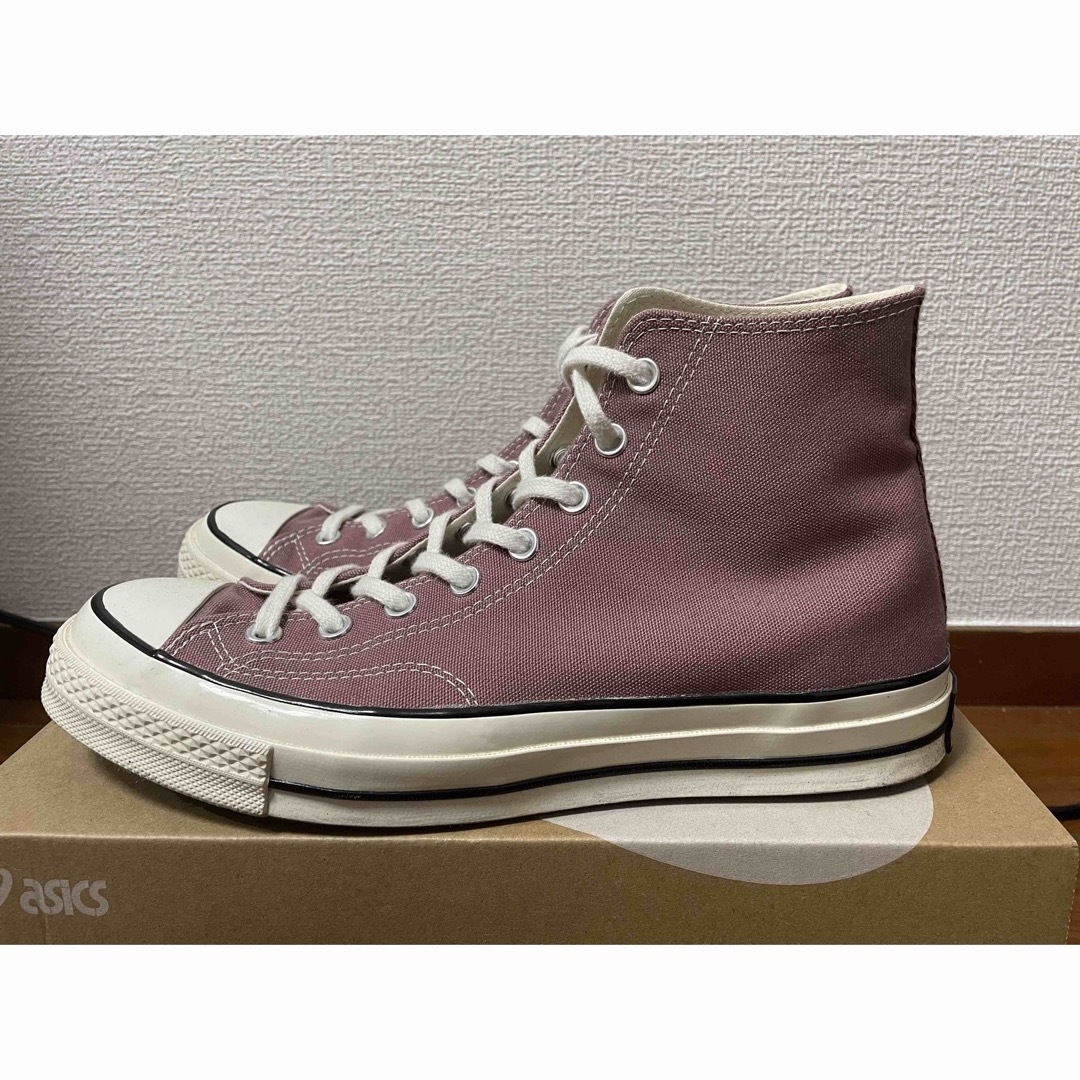 CONVERSE(コンバース)のconverse ct70 サドル　28.5cm 美中古 メンズの靴/シューズ(スニーカー)の商品写真