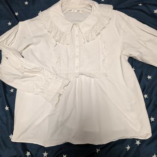 ドットアンドストライプスチャイルドウーマン(Dot&Stripes CHILDWOMAN)のDot&Stripes ブラウス(シャツ/ブラウス(長袖/七分))