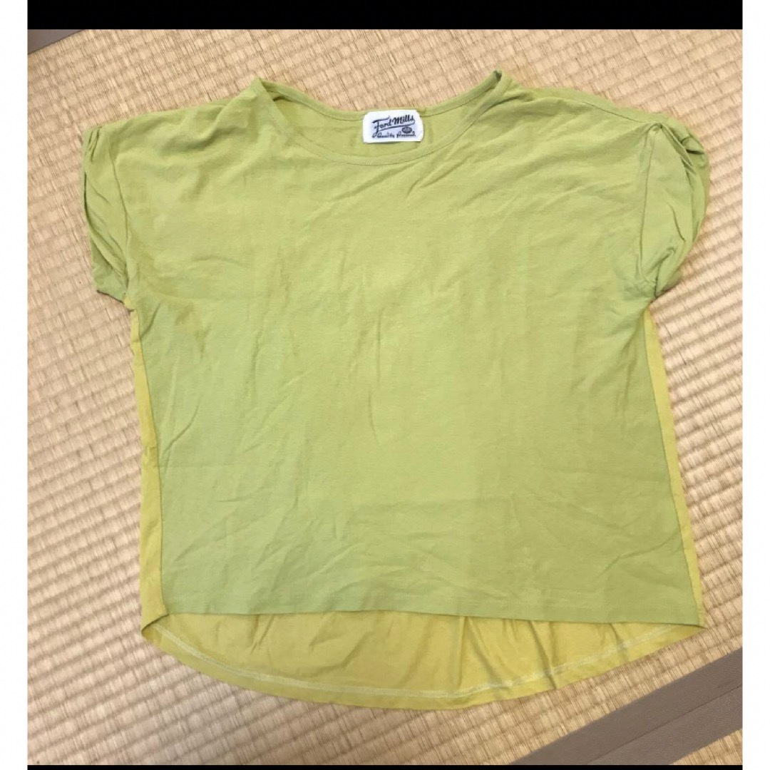 d'un a' dix(アナディス)のフォードミルズのカットソー レディースのトップス(Tシャツ(半袖/袖なし))の商品写真