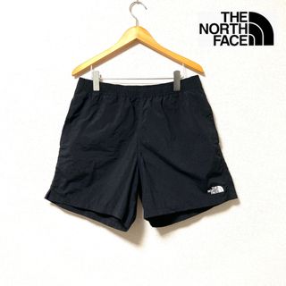 ザノースフェイス(THE NORTH FACE)の【超美品】ノースフェイス　バーサタイルショーツ　XL ショートパンツ　刺繍ロゴ(ショートパンツ)