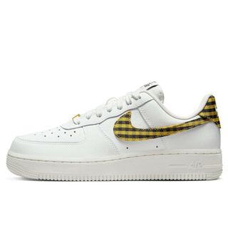 ナイキ(NIKE)のNIKE　air　force　1　low　ギンガムチェック　26　新品　ナイキ(スニーカー)