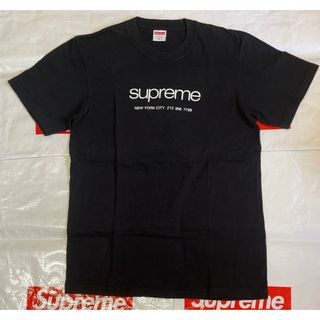 Supreme - Supreme シュプリーム Shop Tee NEW YORK CITY /S