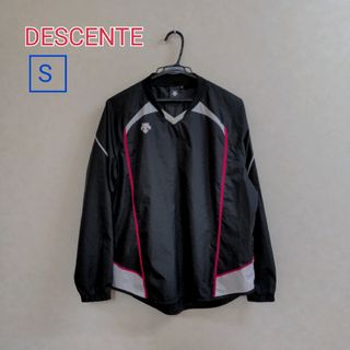 デサント(DESCENTE)のDESCENTE　ウインドブレーカー　Sサイズ　used(その他)