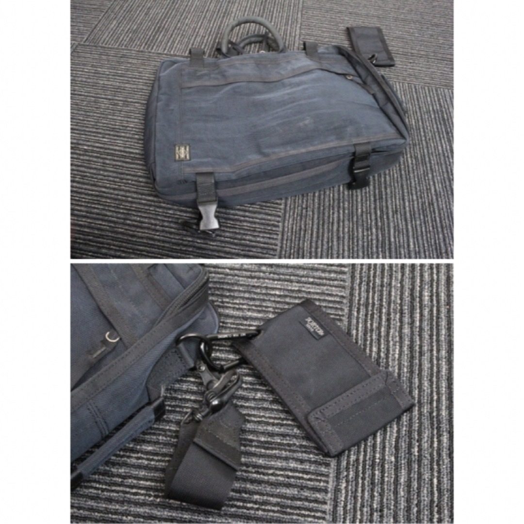 PORTER - ☆PORTERキャリーバッグ×ブリーフケース☆キャリー PORTER - ☆PORTERキャリーバッグ×ブリーフケース☆キャリー