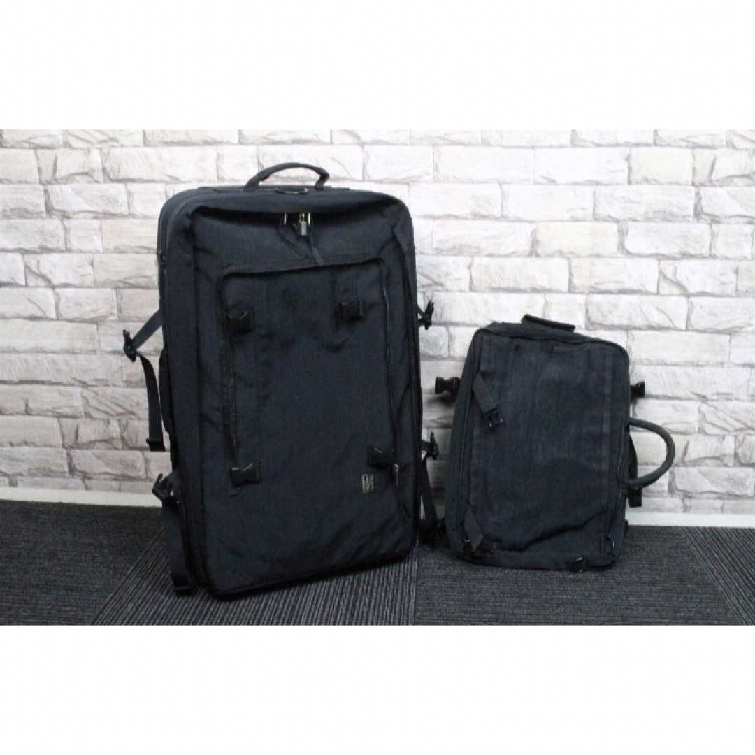 PORTER - ☆PORTERキャリーバッグ×ブリーフケース☆キャリー PORTER - ☆PORTERキャリーバッグ×ブリーフケース☆キャリー