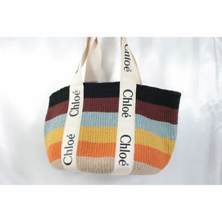 SEE BY CHLOE - トートバック　SEE BY CHLOE　中古/美品　マルチカラー