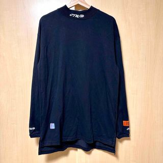 HERON PRESTON - HERON PRESTON - ロングスリーブTシャツ