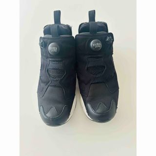 リーボック(Reebok)の【美品】Reebok インスタポンプフューリー DV65750サイズ24.5㎝(スニーカー)