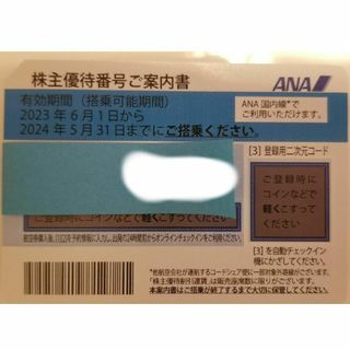 エーエヌエー(ゼンニッポンクウユ)(ANA(全日本空輸))のANA 株主優待(その他)