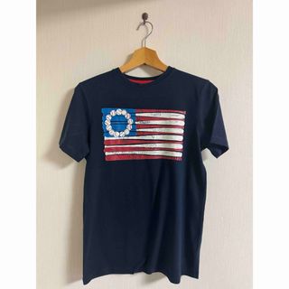 Gap Kids XXL/160cm アメリカ国旗 野球 Tシャツ(Tシャツ/カットソー)