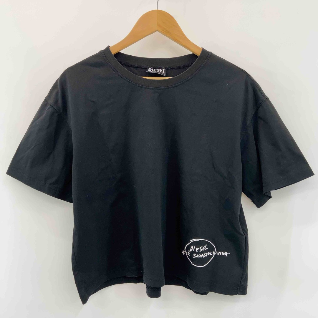 DIESEL - DIESEL ディーゼル レディース Tシャツ(半袖)オーバー DIESEL - DIESEL ディーゼル レディース Tシャツ(半袖)オーバー