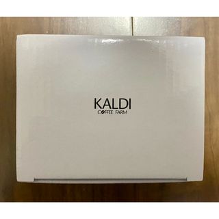 KALDI - KALDI オリジナル蛍手ネコマグカップ　ネコの日バッグ　プレミアム