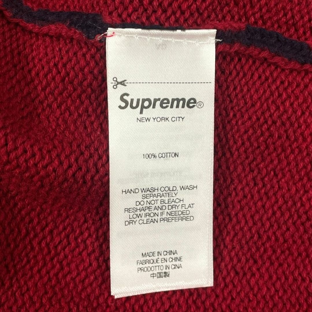 Supreme(シュプリーム)のSUPREME シュプリーム 24SS Futura Sweater フューチュラ ニット セーター ネイビー サイズXL 正規品 / 34094 メンズのトップス(ニット/セーター)の商品写真