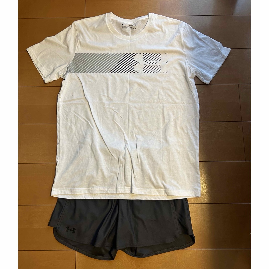 UNDER ARMOUR(アンダーアーマー)のアンダーアーマー　Tシャツ メンズのトップス(Tシャツ/カットソー(半袖/袖なし))の商品写真