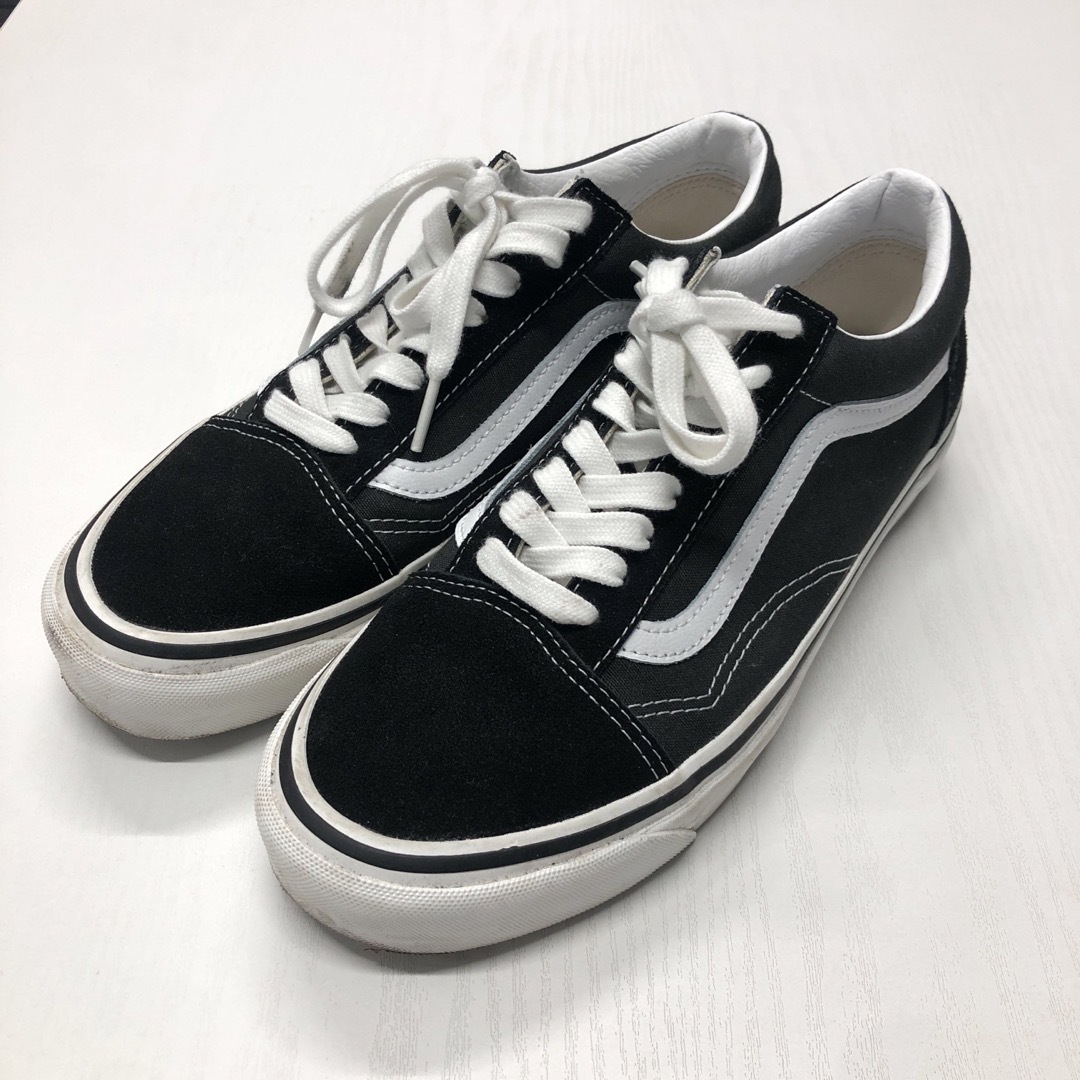 OLD SKOOL（VANS）(オールドスクール)のVANS オールドスクール 36DX メンズの靴/シューズ(スニーカー)の商品写真