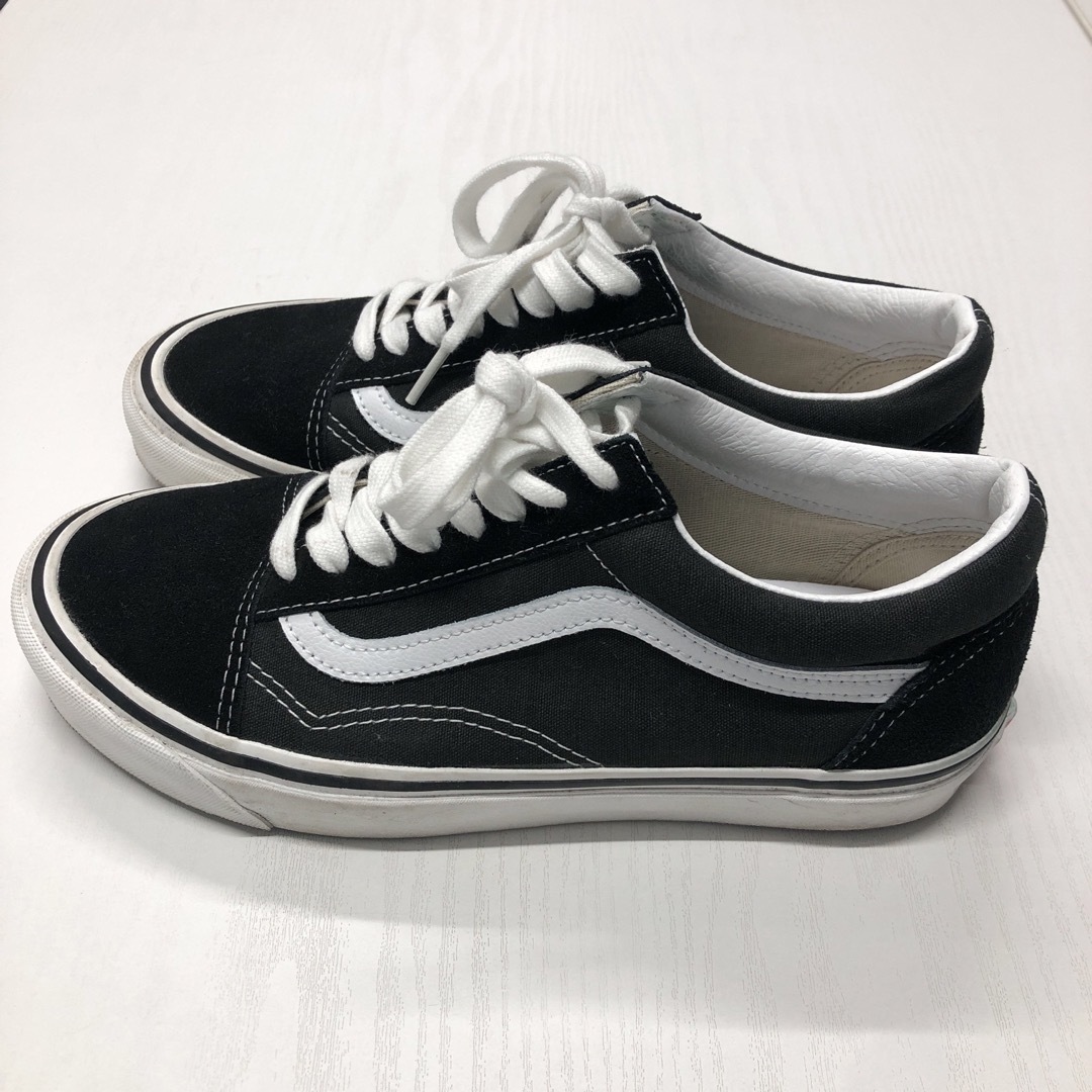 OLD SKOOL（VANS）(オールドスクール)のVANS オールドスクール 36DX メンズの靴/シューズ(スニーカー)の商品写真